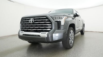 2026 Toyota Tundra i-FORCE MAX Tundra Capstone