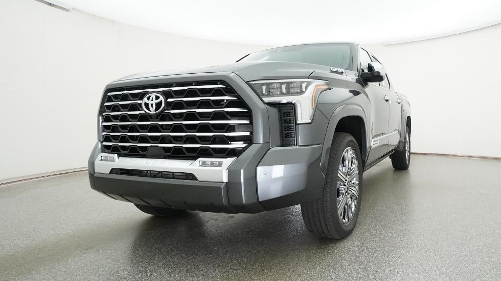 2026 Toyota Tundra i-FORCE MAX Tundra Capstone
