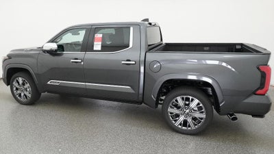 2026 Toyota Tundra i-FORCE MAX Tundra Capstone