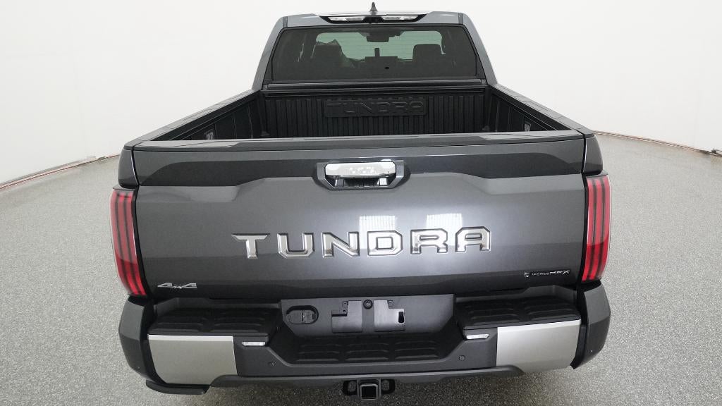 2026 Toyota Tundra i-FORCE MAX Tundra Capstone