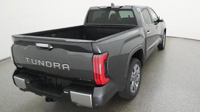 2026 Toyota Tundra i-FORCE MAX Tundra Capstone