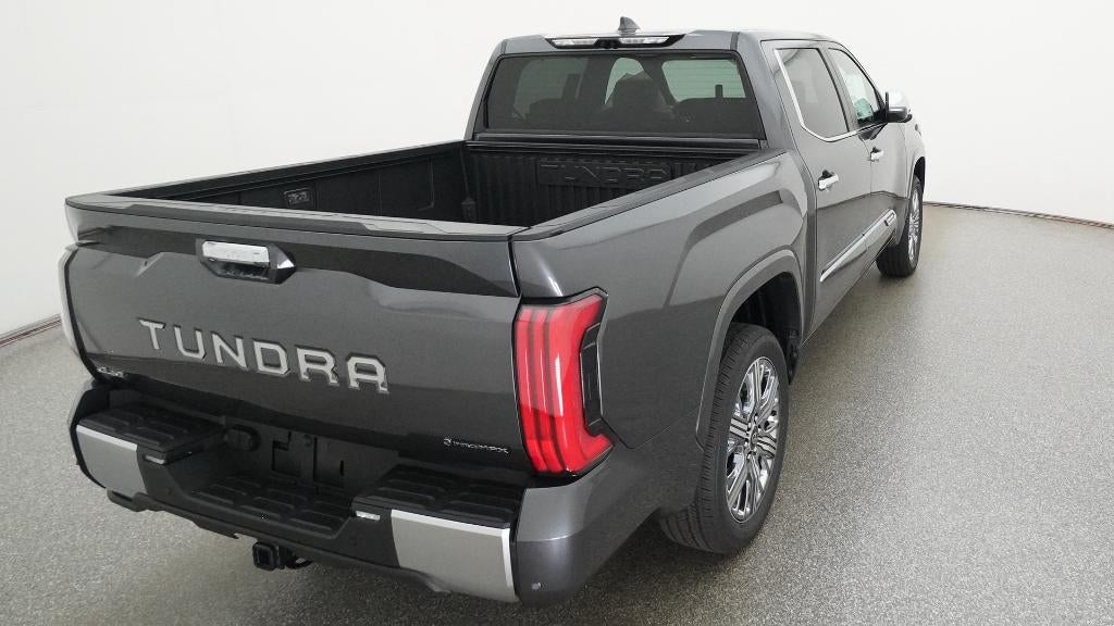 2026 Toyota Tundra i-FORCE MAX Tundra Capstone