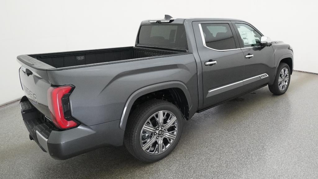 2026 Toyota Tundra i-FORCE MAX Tundra Capstone