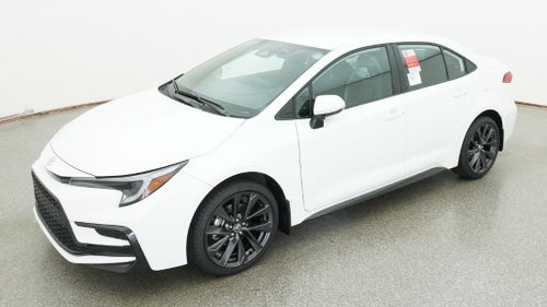 2026 Toyota Corolla SE