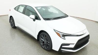 2026 Toyota Corolla SE