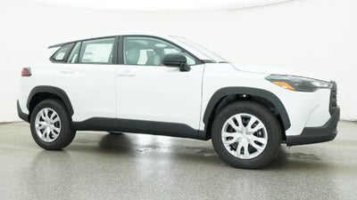 2026 Toyota Corolla Cross L