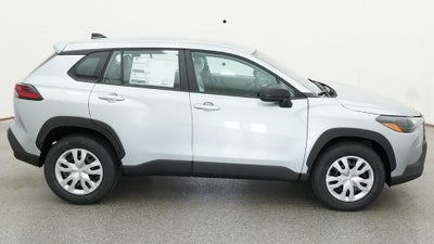 2026 Toyota Corolla Cross L