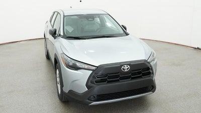 2026 Toyota Corolla Cross L