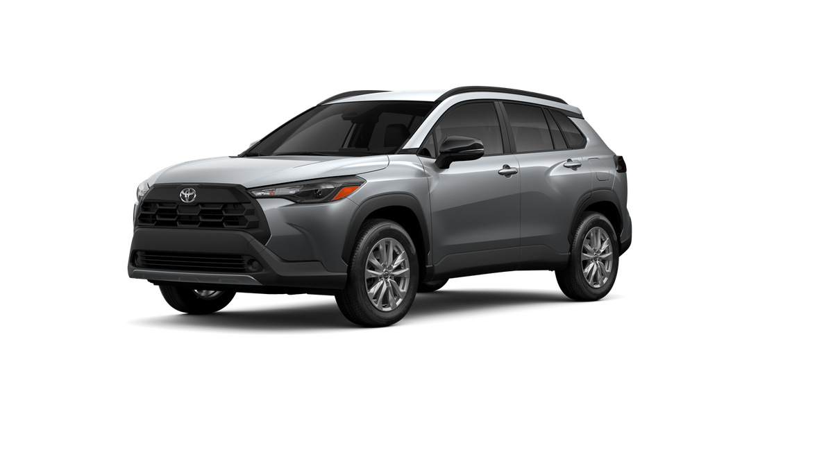 2026 Toyota Corolla Cross