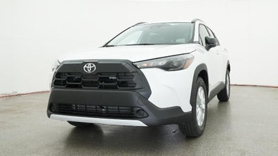 2026 Toyota Corolla Cross LE