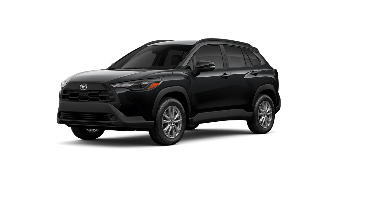 2026 Toyota Corolla Cross LE FWD's photo