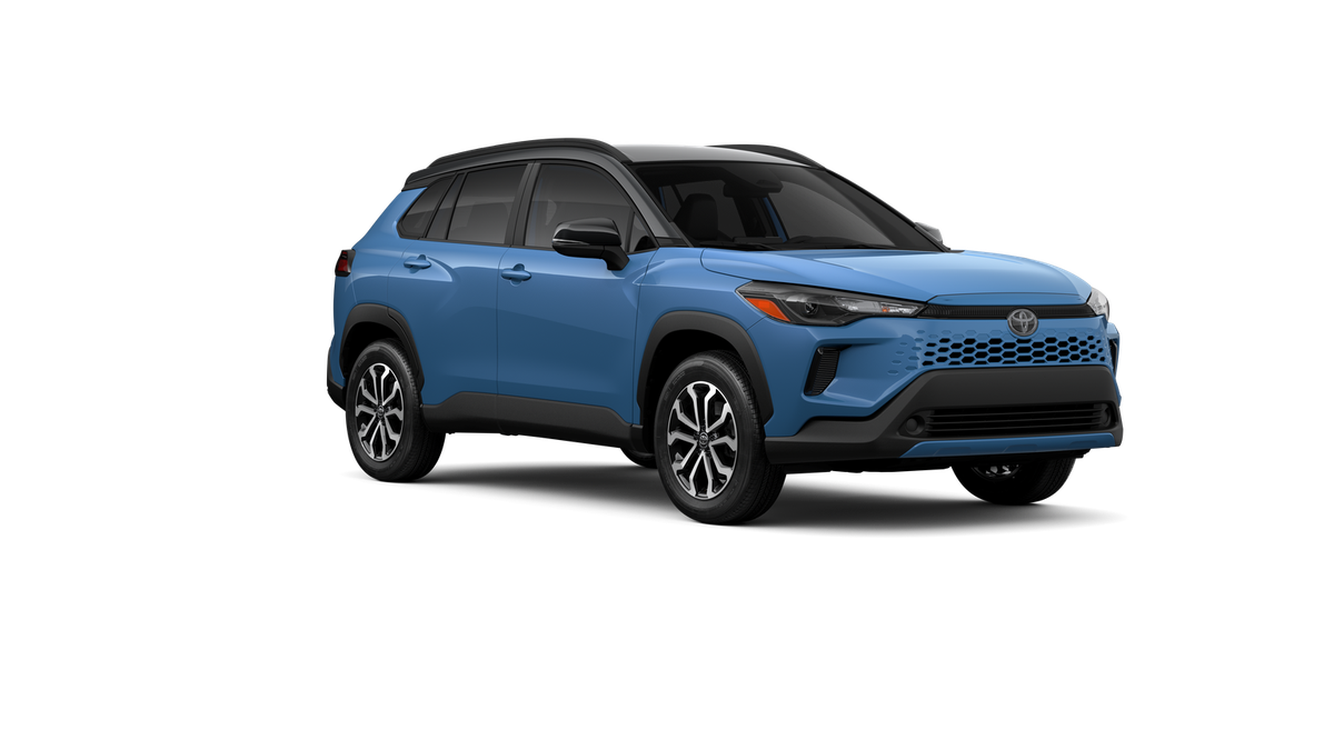 2026 Toyota Corolla Cross Hybrid SE