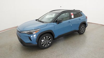 2026 Toyota Corolla Cross Hybrid SE