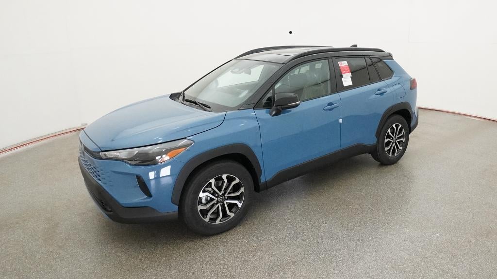 2026 Toyota Corolla Cross Hybrid SE
