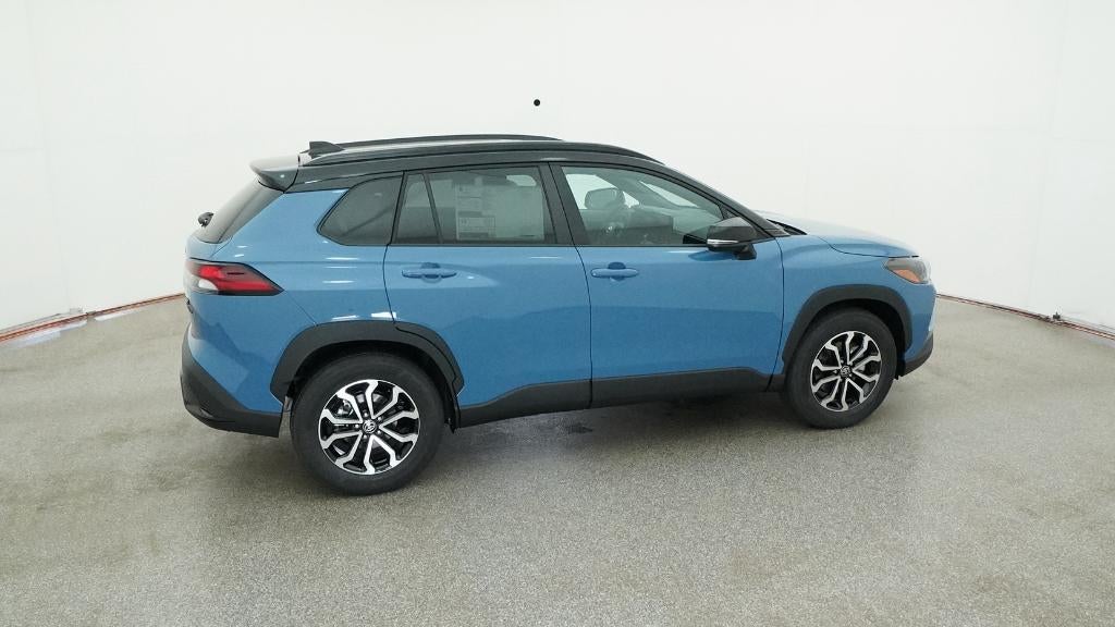2026 Toyota Corolla Cross Hybrid SE