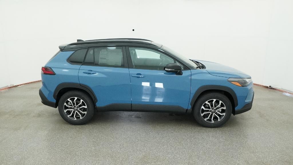 2026 Toyota Corolla Cross Hybrid SE