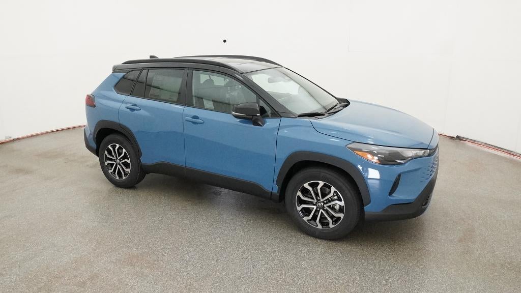 2026 Toyota Corolla Cross Hybrid SE