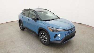 2026 Toyota Corolla Cross Hybrid SE