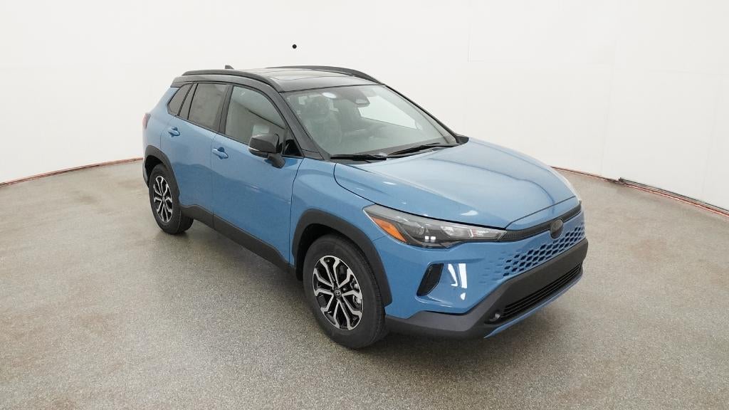 2026 Toyota Corolla Cross Hybrid SE