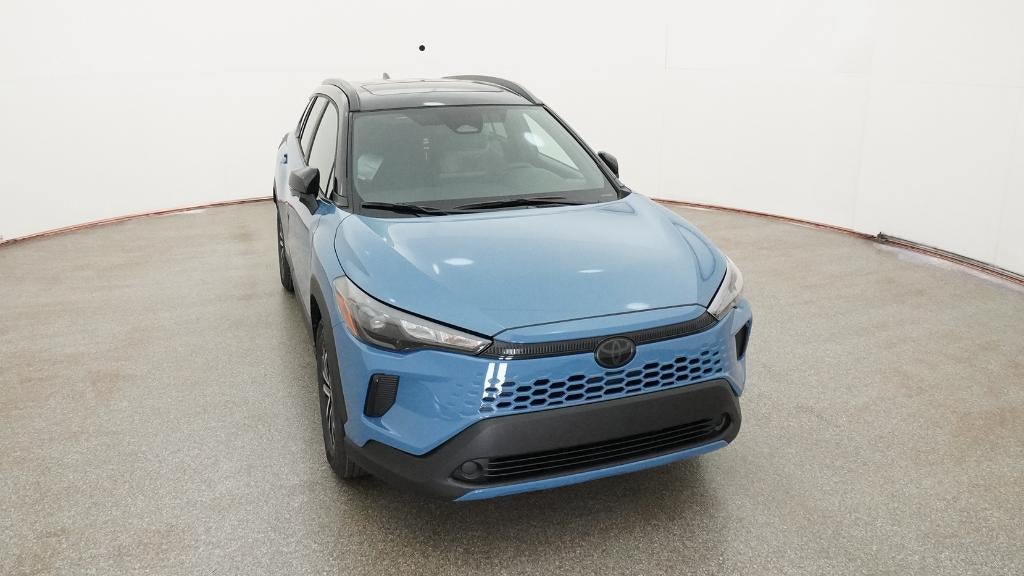 2026 Toyota Corolla Cross Hybrid SE