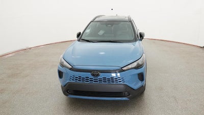 2026 Toyota Corolla Cross Hybrid SE