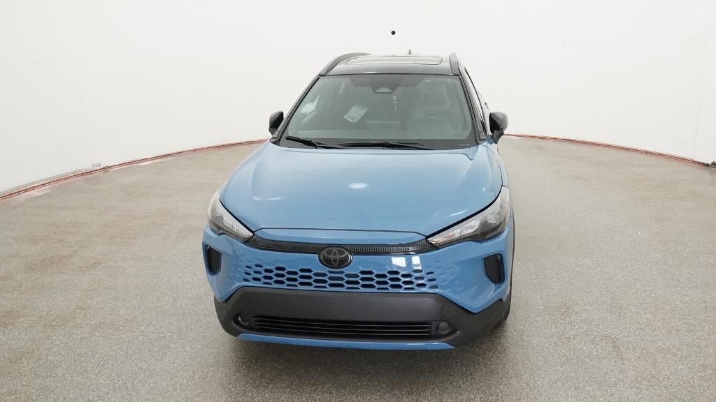 2026 Toyota Corolla Cross Hybrid SE
