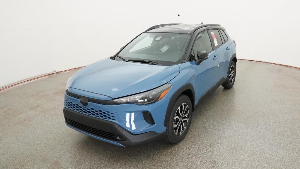 2026 Toyota Corolla Cross Hybrid SE