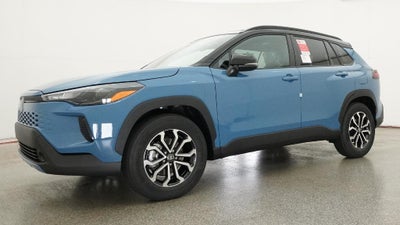 2026 Toyota Corolla Cross Hybrid SE
