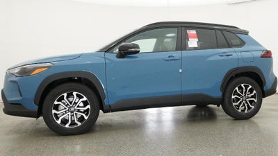 2026 Toyota Corolla Cross Hybrid SE