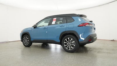 2026 Toyota Corolla Cross Hybrid SE
