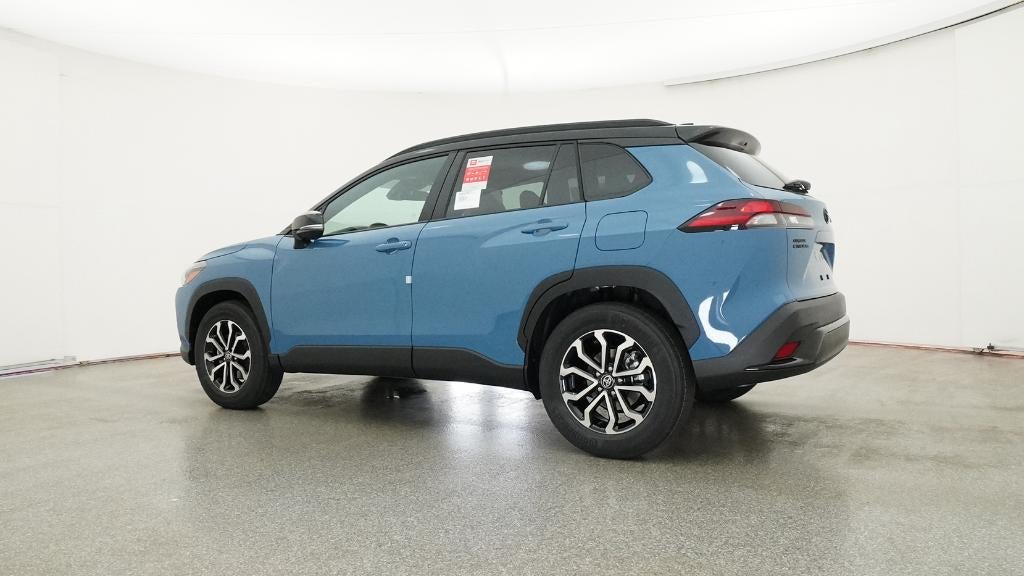 2026 Toyota Corolla Cross Hybrid SE