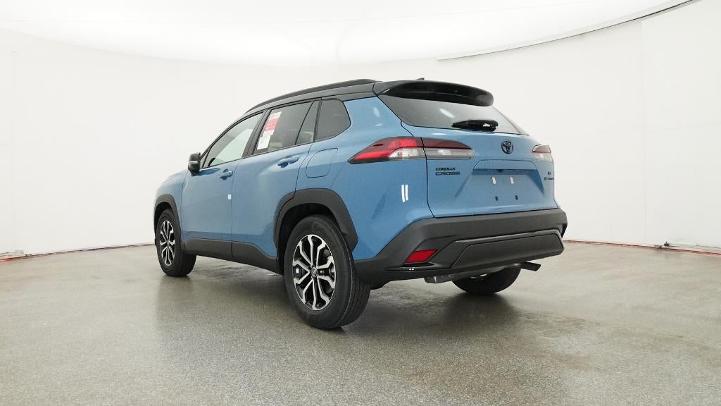 2026 Toyota Corolla Cross Hybrid SE