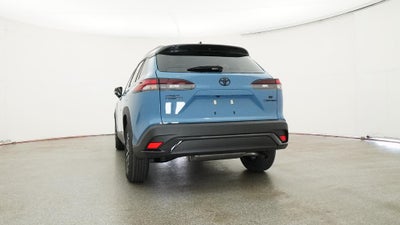 2026 Toyota Corolla Cross Hybrid SE