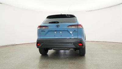 2026 Toyota Corolla Cross Hybrid SE