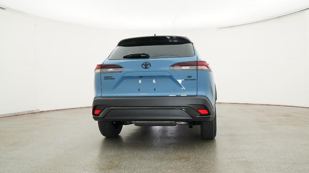 2026 Toyota Corolla Cross Hybrid SE