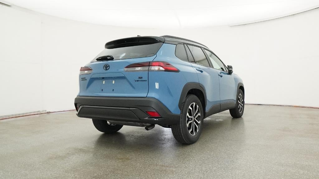 2026 Toyota Corolla Cross Hybrid SE