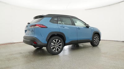 2026 Toyota Corolla Cross Hybrid SE