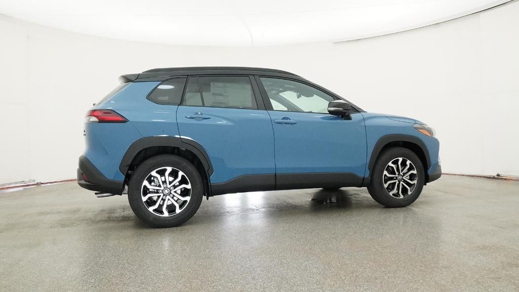 2026 Toyota Corolla Cross Hybrid SE