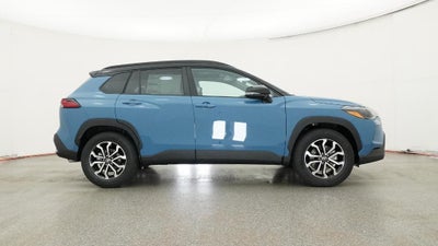 2026 Toyota Corolla Cross Hybrid SE