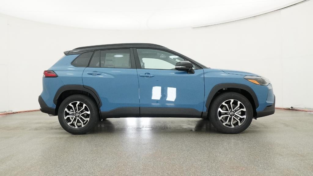 2026 Toyota Corolla Cross Hybrid SE