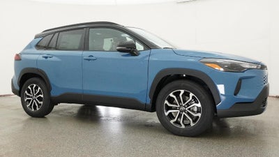 2026 Toyota Corolla Cross Hybrid SE