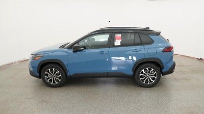 2026 Toyota Corolla Cross Hybrid SE