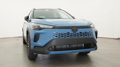 2026 Toyota Corolla Cross Hybrid SE