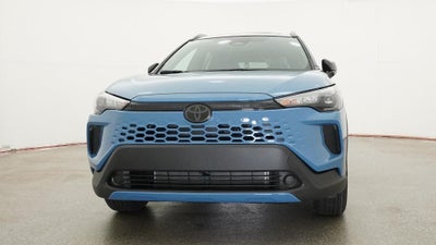 2026 Toyota Corolla Cross Hybrid SE