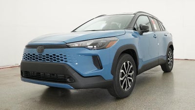 2026 Toyota Corolla Cross Hybrid SE