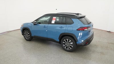 2026 Toyota Corolla Cross Hybrid SE