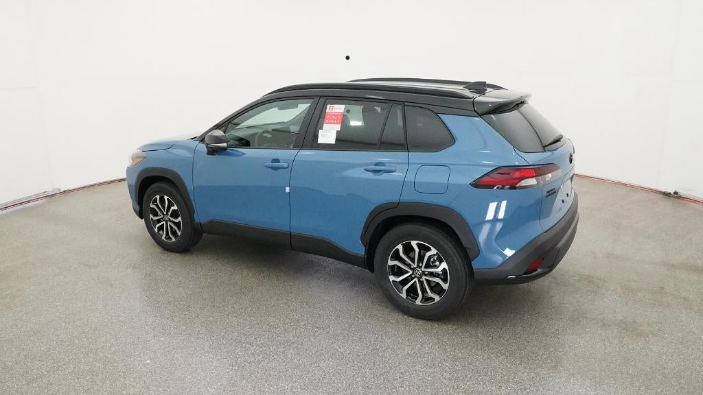 2026 Toyota Corolla Cross Hybrid SE
