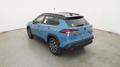 2026 Toyota Corolla Cross Hybrid SE