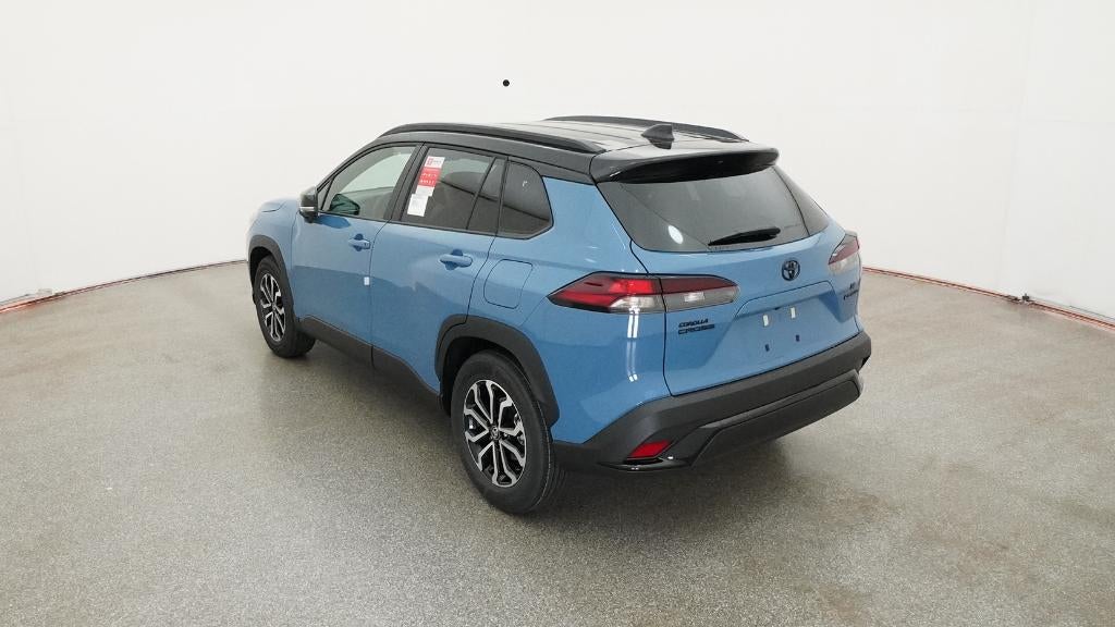 2026 Toyota Corolla Cross Hybrid SE