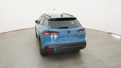 2026 Toyota Corolla Cross Hybrid SE